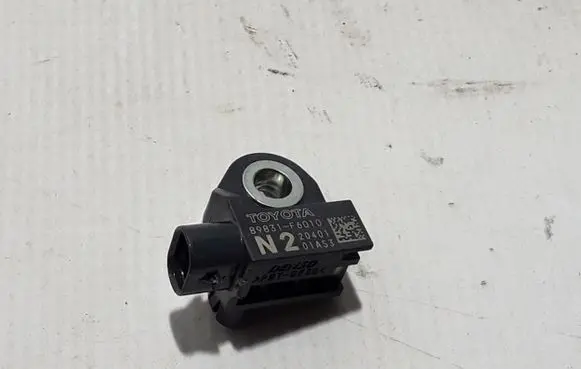 Lexus NX Airbag deployment crash/impact sensor 89831F6010