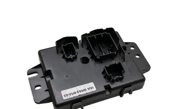 Chrysler Pacifica Air conditioning/heating control unit P68226020AJ 63270 TDA291836F0314