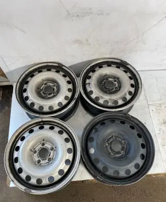 Renault Laguna II R16 steel rim 8200023732