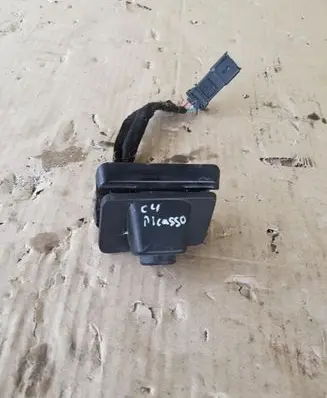 Citroen Relay II Windshield/windscreen camera 