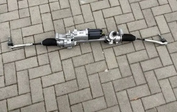Mercedes-Benz C W205 Steering rack A2054606502