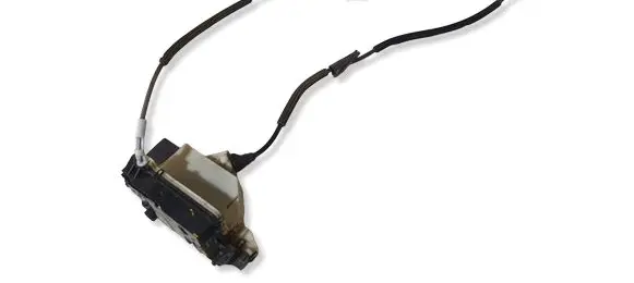 Citroen C4 II Rear door lock 9685351980