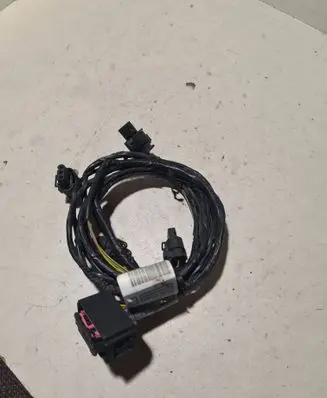 BMW X6 E71 Parking sensor (PDC) wiring loom 9136612