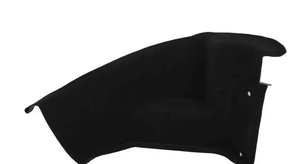 Tesla Model S Trunk/boot side trim panel 102597600B 100732300F