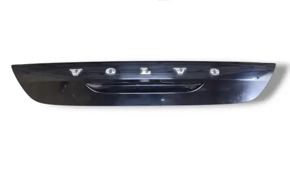 Tailgate/trunk/boot exterior handle