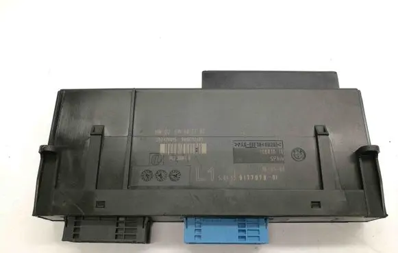 BMW 3 E92 E93 Central body control module 9177978