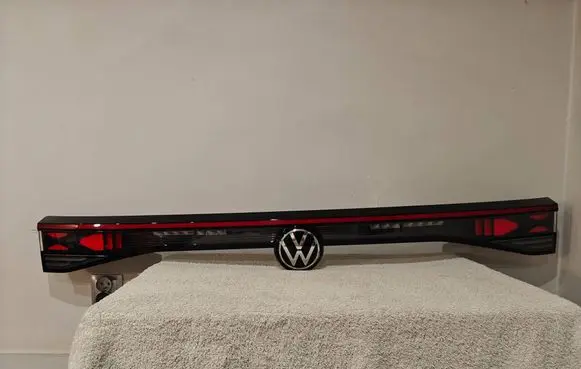 Volkswagen Tayron II Rear/tail lights 57L945307A ACG0029519AB VW3363