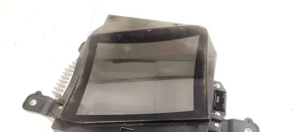 BMW 5 F10 F11 Screen/display/small screen 62309246213
