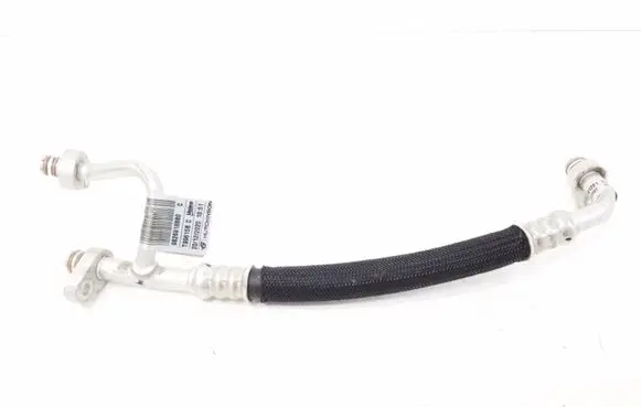 Opel Corsa F Air conditioning (A/C) pipe/hose 9826918880