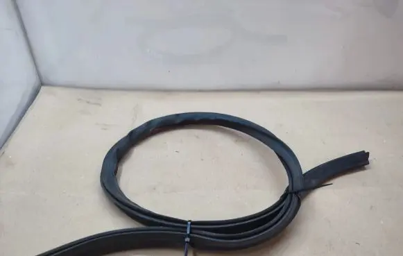 Engine compartment rubber