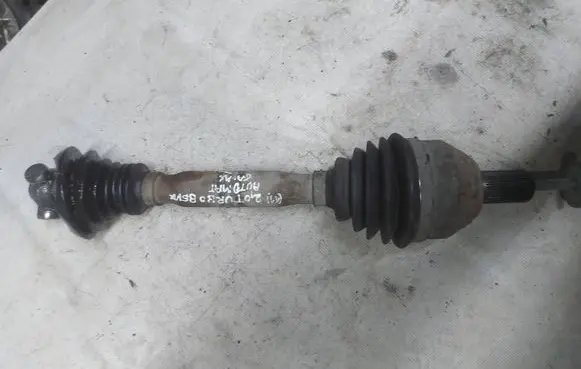 Ford S-MAX Front driveshaft