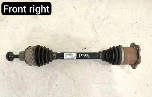 Porsche Macan (95B) Front driveshaft 95B407271A