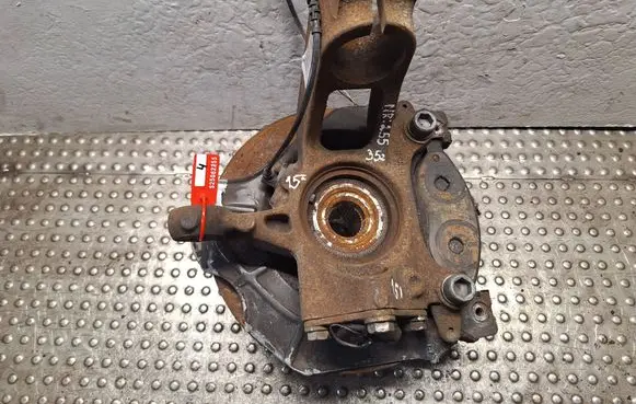Citroen Jumper Front wheel hub spindle knuckle S25062255