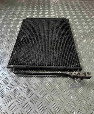 BMW X5 E53 A/C cooling radiator (condenser) 6914216