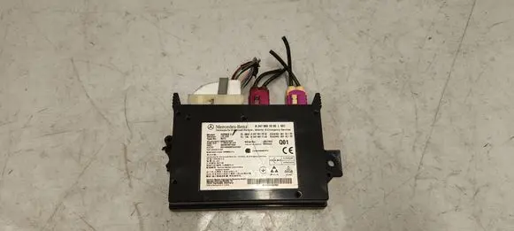 Phone control unit/module
