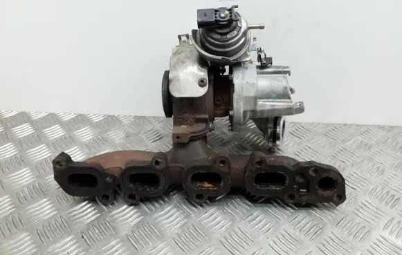 Volkswagen Golf VII Turbo 04L253016H