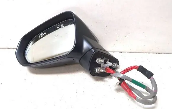 Lexus RX 450H Front door electric wing mirror 034168