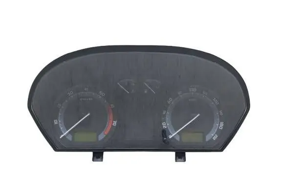 Skoda Fabia Mk1 (6Y) Speedometer (instrument cluster) 6Y0920881M-KASACJ 6Y0920881M