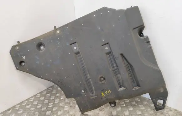 Peugeot 508 RXH Rear underbody cover/under tray 9671531480