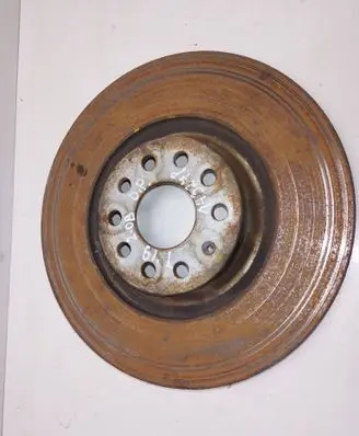Volkswagen Tiguan Allspace Front brake disc