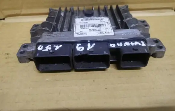 Renault Twingo II Other control units/modules 237101312R