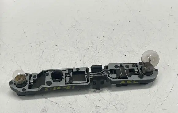 Volvo S60 Tail light bulb cover holder 153852