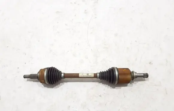 Front driveshaft