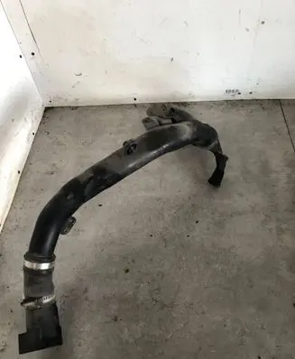 Volkswagen PASSAT CC Intercooler hose/pipe 1K0145840AC