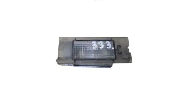 Renault Laguna II Number plate light 7700796163