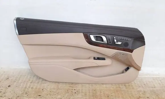 Mercedes-Benz SL R231 Front door card panel trim