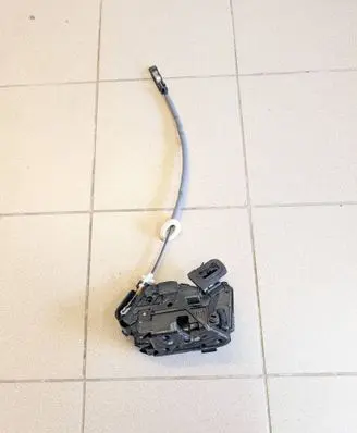 Rear door lock