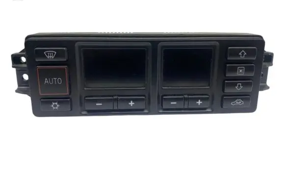 Audi A3 S3 8L Climate control unit 8L0820043B