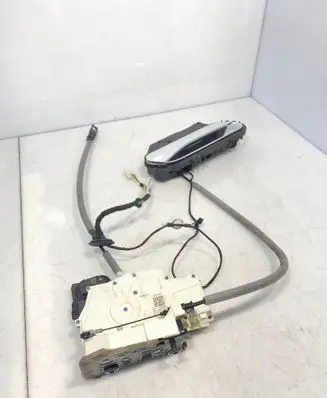 Volkswagen ID.4 Rear door lock 4K0839016AA