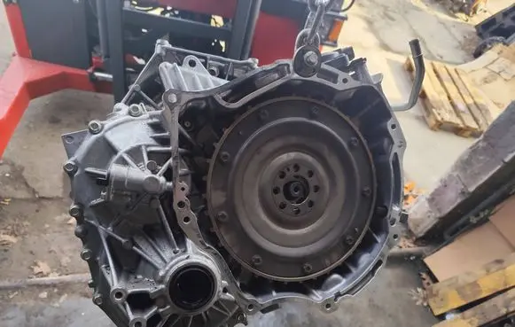 Nissan Qashqai J12 Automatic gearbox 290C06UM0A 6US1AVB