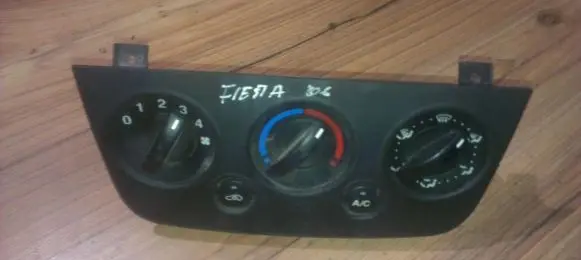 Ford Fiesta Climate control unit 2s6h19980bf
