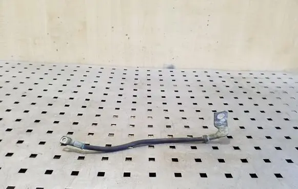 Nissan Qashqai Negative earth cable (battery)