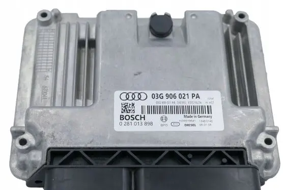 Seat Leon (1P) Engine control unit/module 03G906021PA