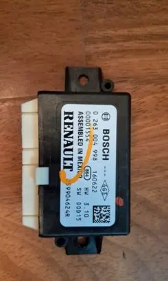 Renault Scenic IV - Grand scenic IV Parking PDC control unit/module 259904624R