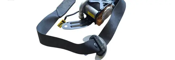 Honda Civic IX Front seatbelt 81450TV1E010M4