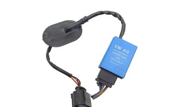Audi TT TTS Mk2 Fuel injection control unit/module 3C0906093C