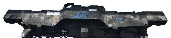 Peugeot Expert Radiator support slam panel 9808290780