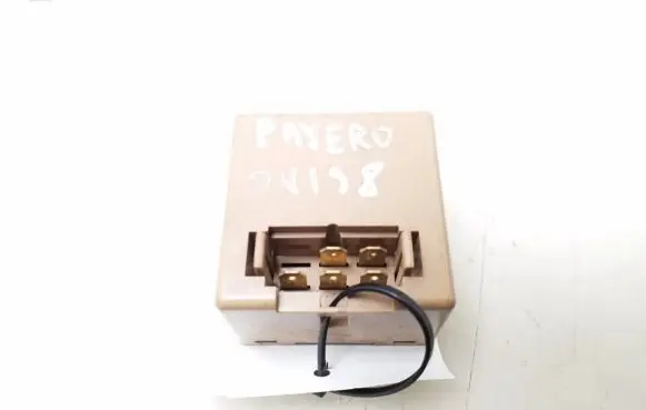 Mitsubishi Pajero Other relay MD369969