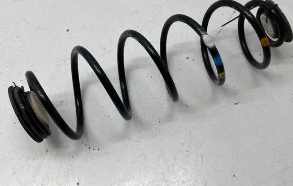 Citroen C5 Aircross Rear coil spring 