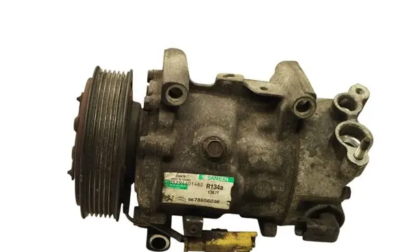 Air conditioning (A/C) compressor (pump)