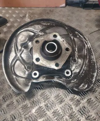 Audi Q5 SQ5 Rear wheel hub spindle/knuckle 80A505436J