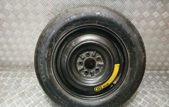 Jeep Patriot R16 spare wheel 16X4T CMC12 06QT05079AA