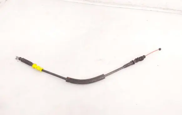 Rear door cable line
