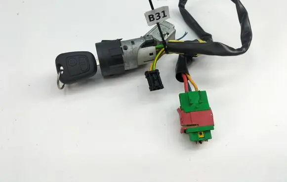 Citroen C3 Ignition lock N05014132