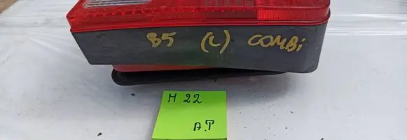 Volkswagen PASSAT B5 Rear/tail lights 3B9945111F