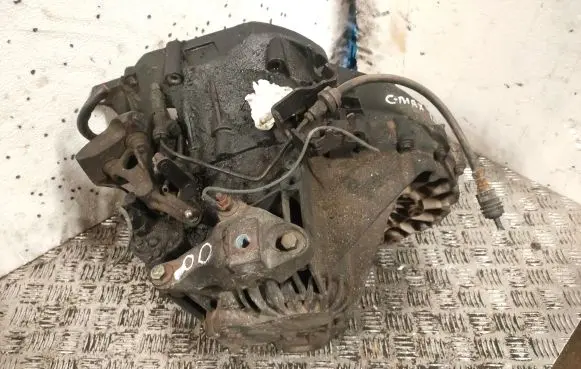 Ford C-MAX I Manual 5 speed gearbox 4M5R TIGA1 160604